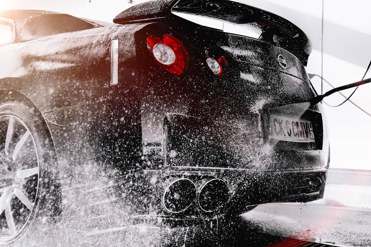 Ауто перионице